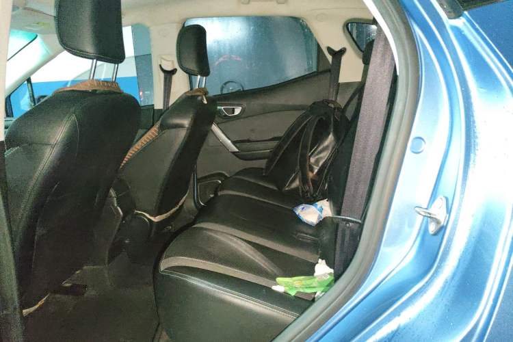 Used BAIC Beijing EX3 2019 Xianshang Limited Edition Left Rear Seat
