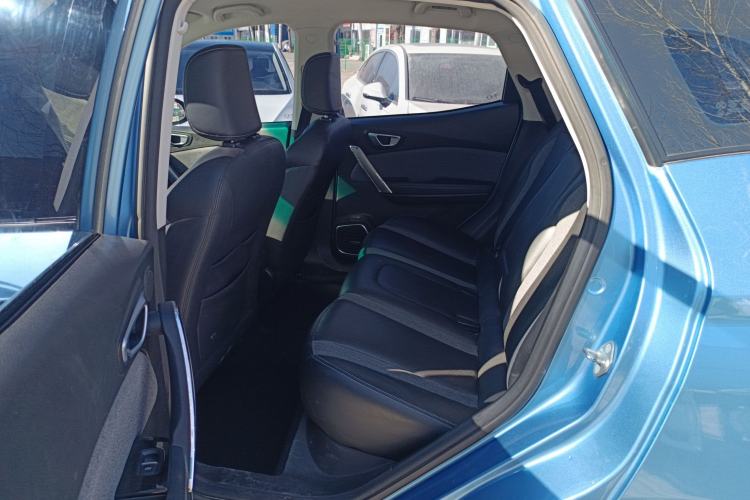 Used BAIC Beijing EX3 2019 R600 Strong Wind Edition Left Rear Seat