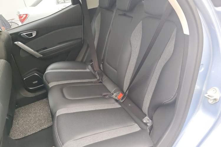 Used BAIC Beijing EX3 2019 R600 Jingshang Edition Left Rear Seat