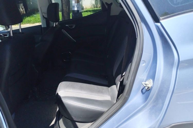 Used BAIC Beijing EX3 2019 R600 Strong Wind Edition Left Rear Seat
