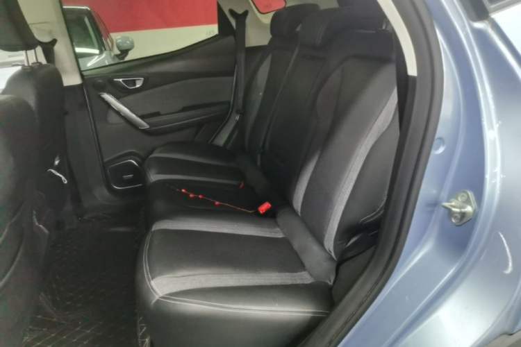 Used BAIC Beijing EX3 2019 R600 Elite Edition Left Rear Seat
