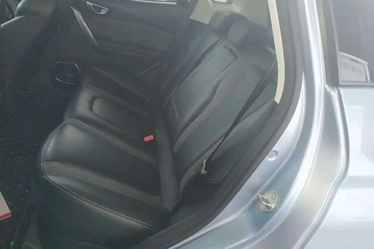 Used BAIC Beijing EX3 2019 R600 Trendy Edition Left Rear Seat