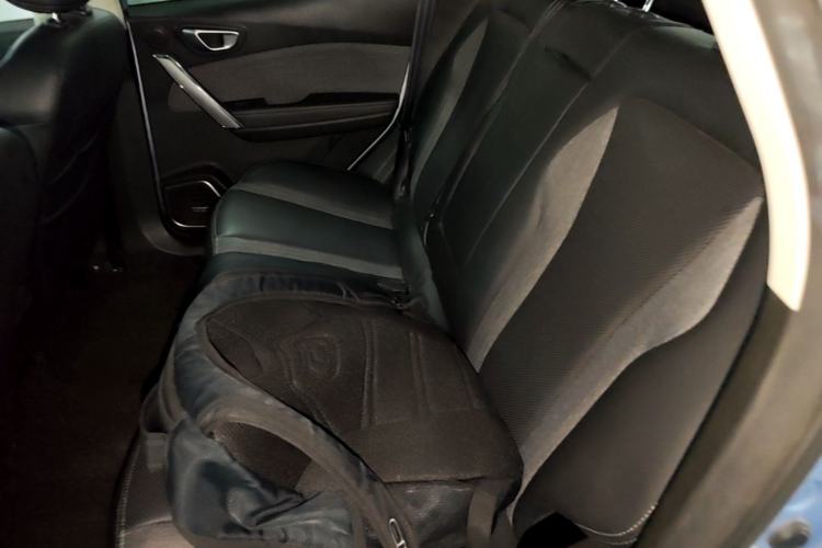 Used BAIC Beijing EX3 2019 R600 Trendy Edition Left Rear Seat