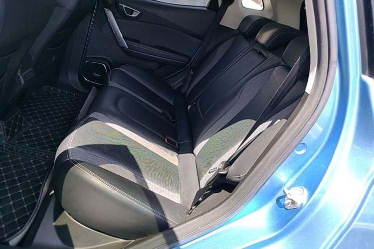 Used BAIC Beijing EX3 2019 R600 Strong Wind Edition Left Rear Seat