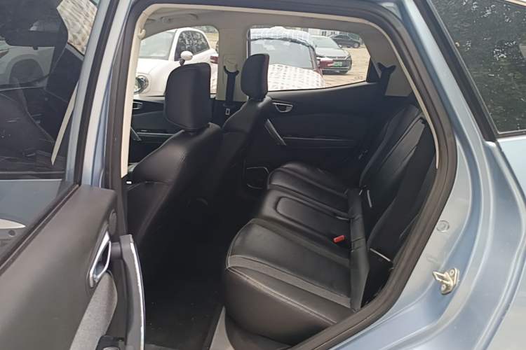 Used BAIC Beijing EX3 2019 R600 Jingshang Edition Left Rear Seat