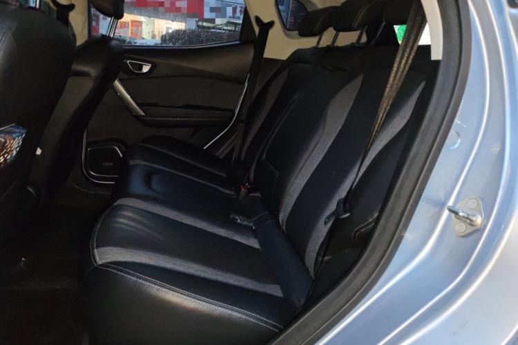 Used BAIC Beijing EX3 2019 R600 Strong Wind Edition Left Rear Seat