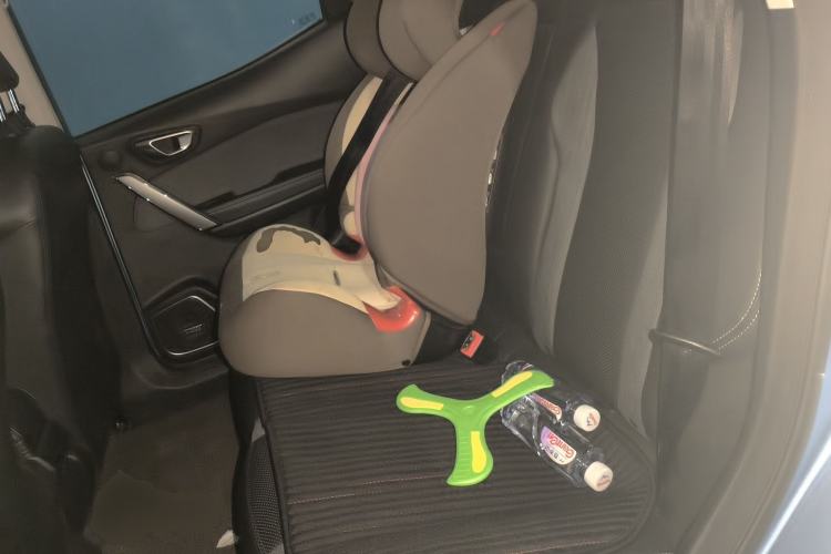 Used BAIC Beijing EX3 2019 R600 Strong Wind Edition Left Rear Seat