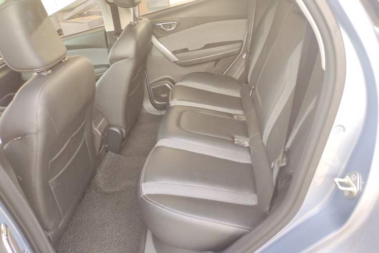 Used BAIC Beijing EX3 2019 R600 Jingshang Edition Left Rear Seat