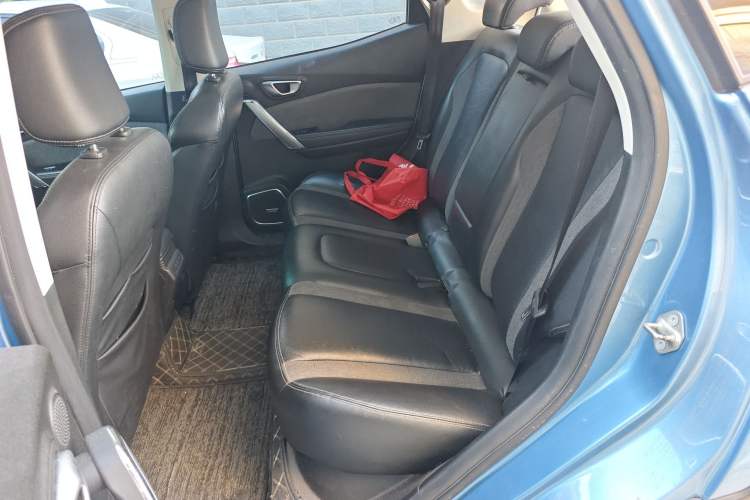 Used BAIC Beijing EX3 2019 R600 Jingshang Edition Left Rear Seat