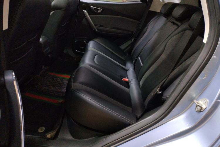 Used BAIC Beijing EX3 2019 R600 Jingshang Edition Left Rear Seat