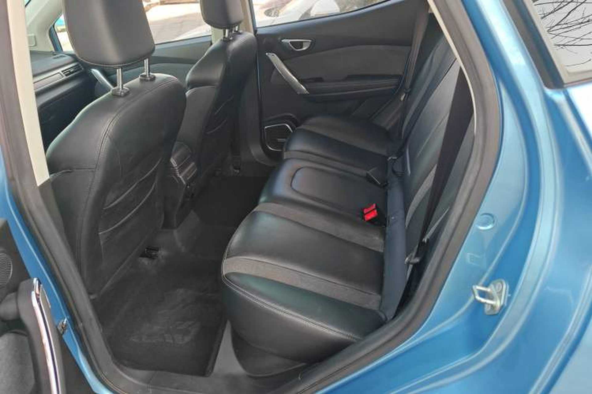 Used BAIC Beijing EX3 2019 R600 Jingshang Edition Left Rear Seat