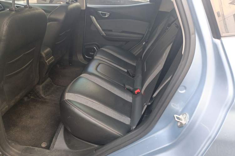 Used BAIC Beijing EX3 2019 R600 Jingshang Edition Left Rear Seat