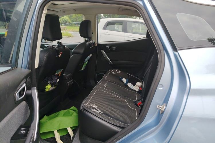 Used BAIC Beijing EX3 2019 Xianshang Limited Edition Left Rear Seat