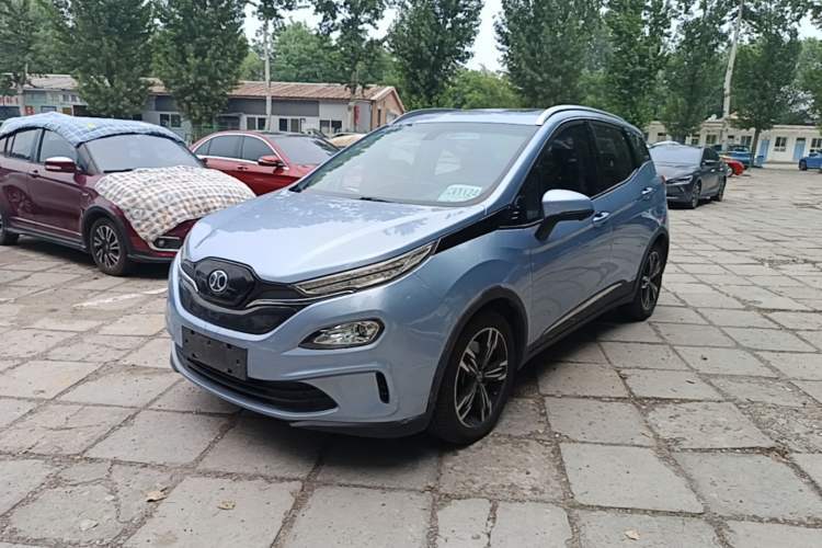 Used BAIC Beijing EX3 2019 R600 Jingshang Edition Guazi used car, China used car export, Used car for sale, Used  cars, Cheapest cars for sale
