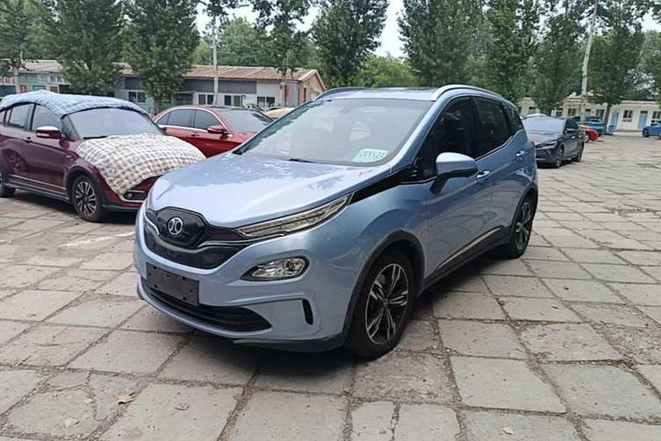 BAIC Beijing EX3 2019