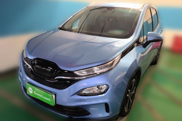 Used BAIC Beijing EX3 2019 R600 Strong Wind Edition Guazi used car, China used car export, Used car for sale, Used  cars, Cheapest cars for sale