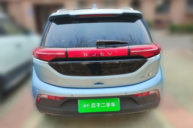Used BAIC Beijing EX3 2019 Xianshang Limited Edition Rear