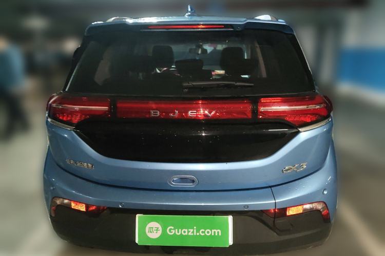 Used BAIC Beijing EX3 2019 Xianshang Limited Edition Rear