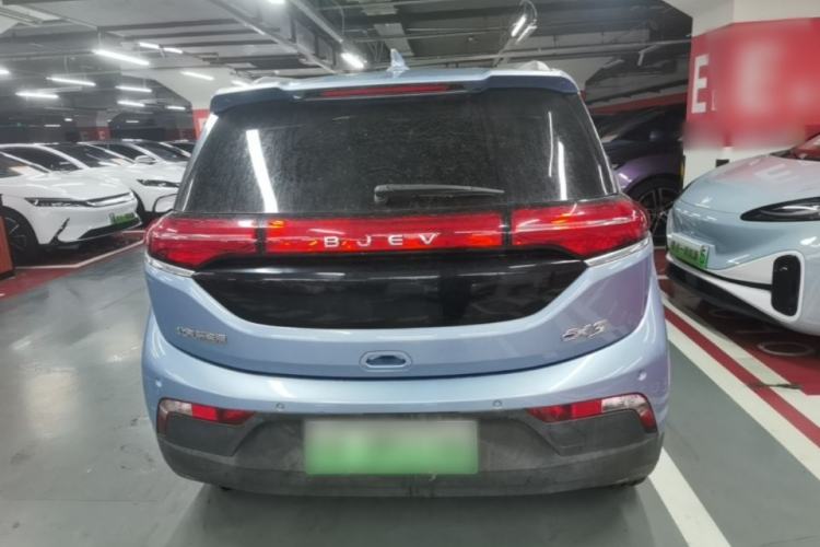 Used BAIC Beijing EX3 2019 R600 Elite Edition Rear