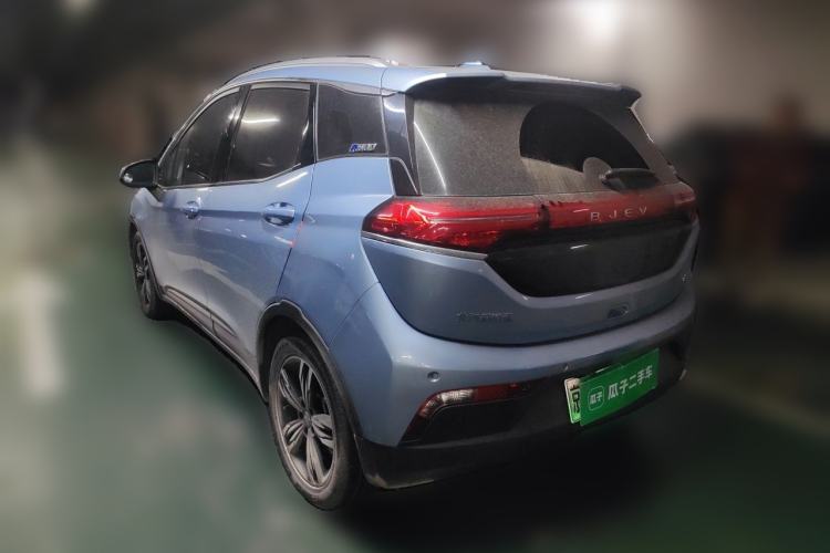 Used BAIC Beijing EX3 2019 R600 Strong Wind Edition Rear Left 45 Deg