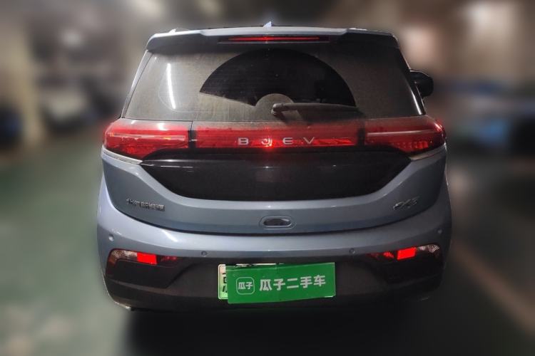 Used BAIC Beijing EX3 2019 R600 Strong Wind Edition Rear