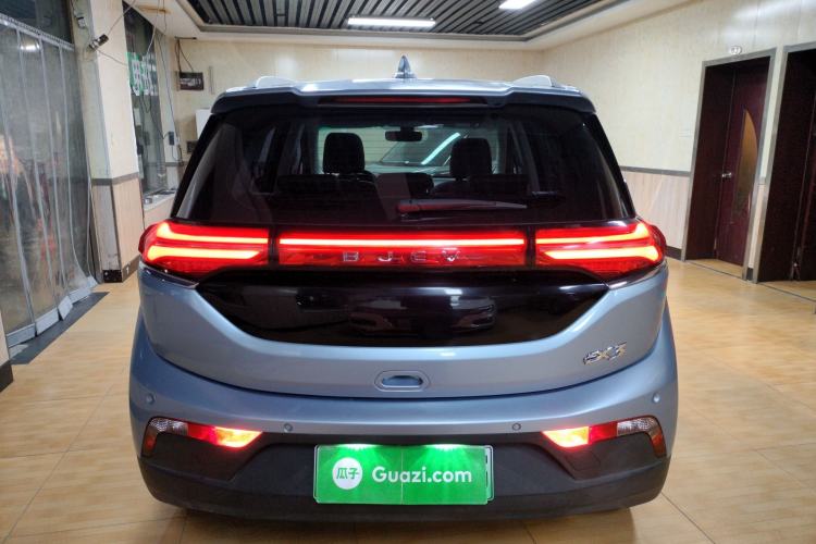 Used BAIC Beijing EX3 2019 R600 Jingshang Edition Rear