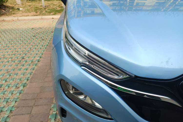 Used BAIC Beijing EX3 2019 Xianshang Limited Edition Right Front Headlight
