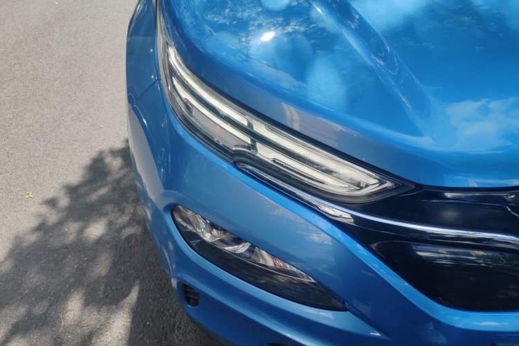 Used BAIC Beijing EX3 2019 R600 Strong Wind Edition Right Front Headlight