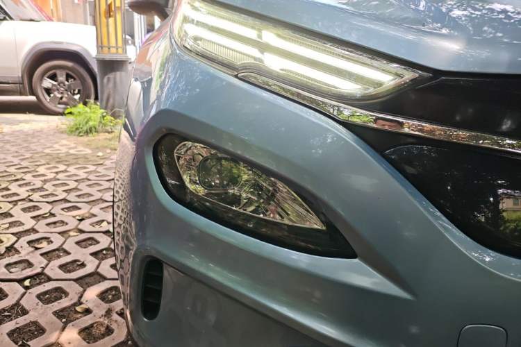 Used BAIC Beijing EX3 2019 Xianshang Limited Edition Right Front Headlight