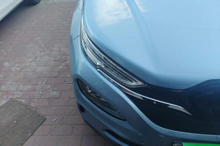 Used BAIC Beijing EX3 2019 R600 Elite Edition Right Front Headlight