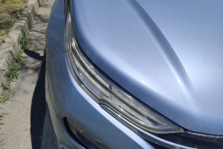Used BAIC Beijing EX3 2019 R600 Strong Wind Edition Right Front Headlight