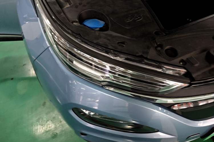 Used BAIC Beijing EX3 2019 R600 Trendy Edition Right Front Headlight