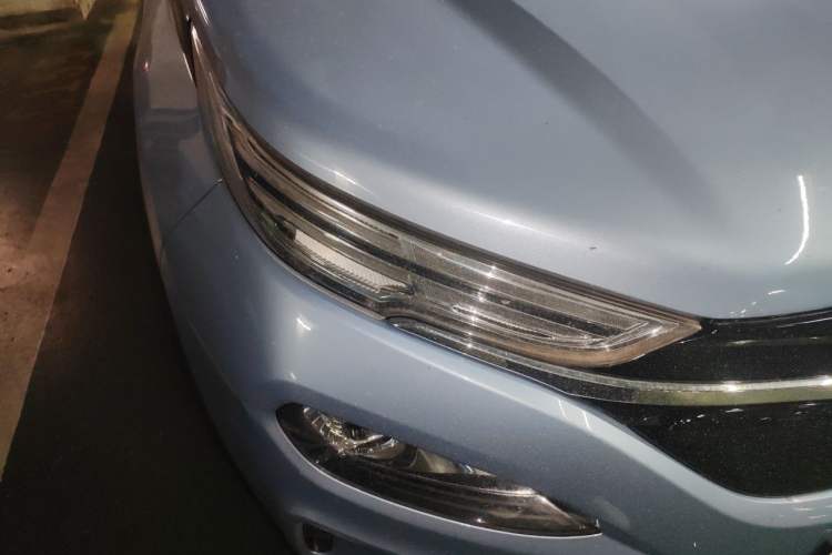 Used BAIC Beijing EX3 2019 R600 Strong Wind Edition Right Front Headlight