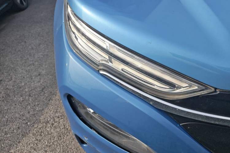 Used BAIC Beijing EX3 2019 R600 Trendy Edition Right Front Headlight