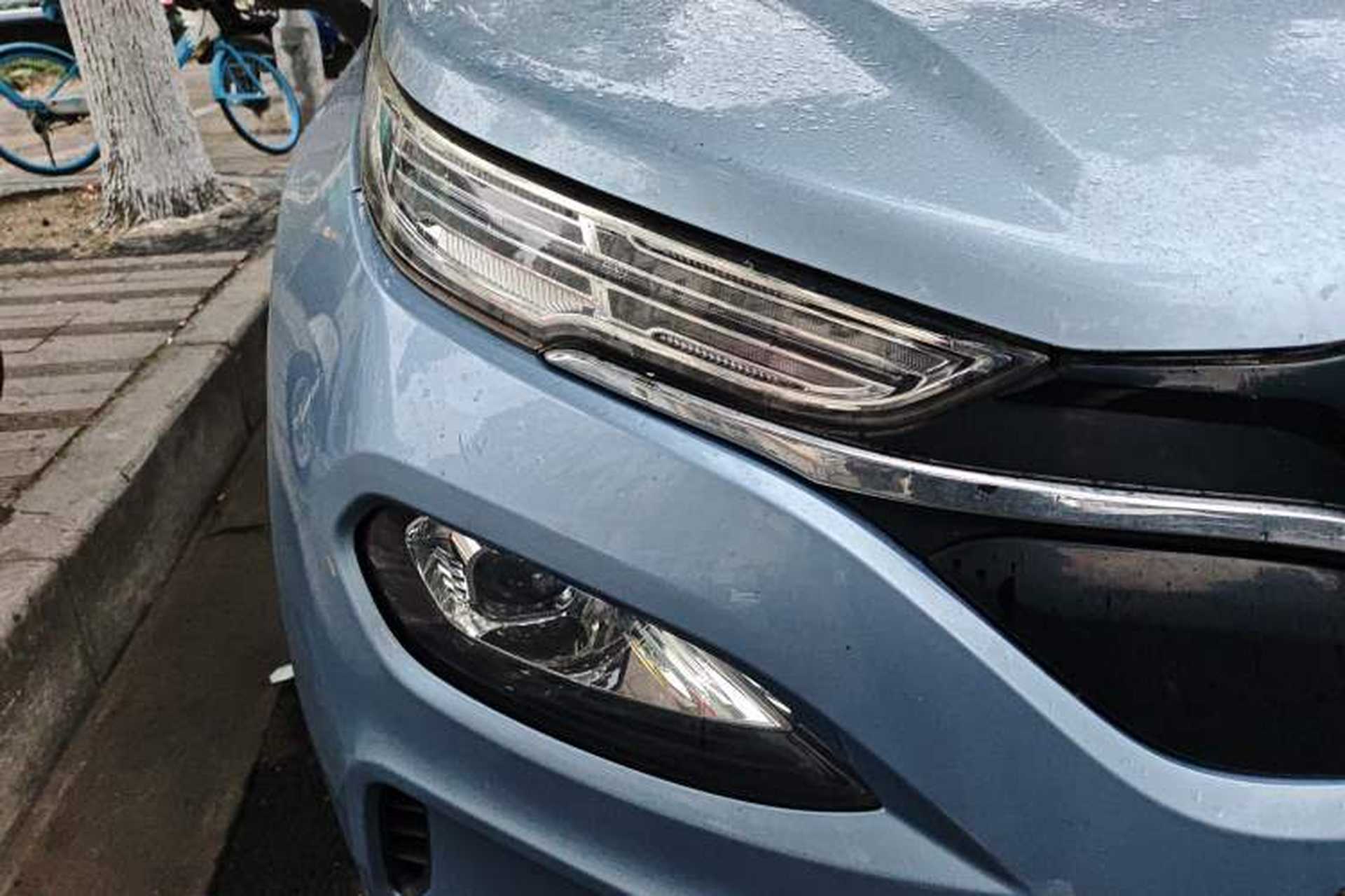 Used BAIC Beijing EX3 2019 R600 Strong Wind Edition Right Front Headlight