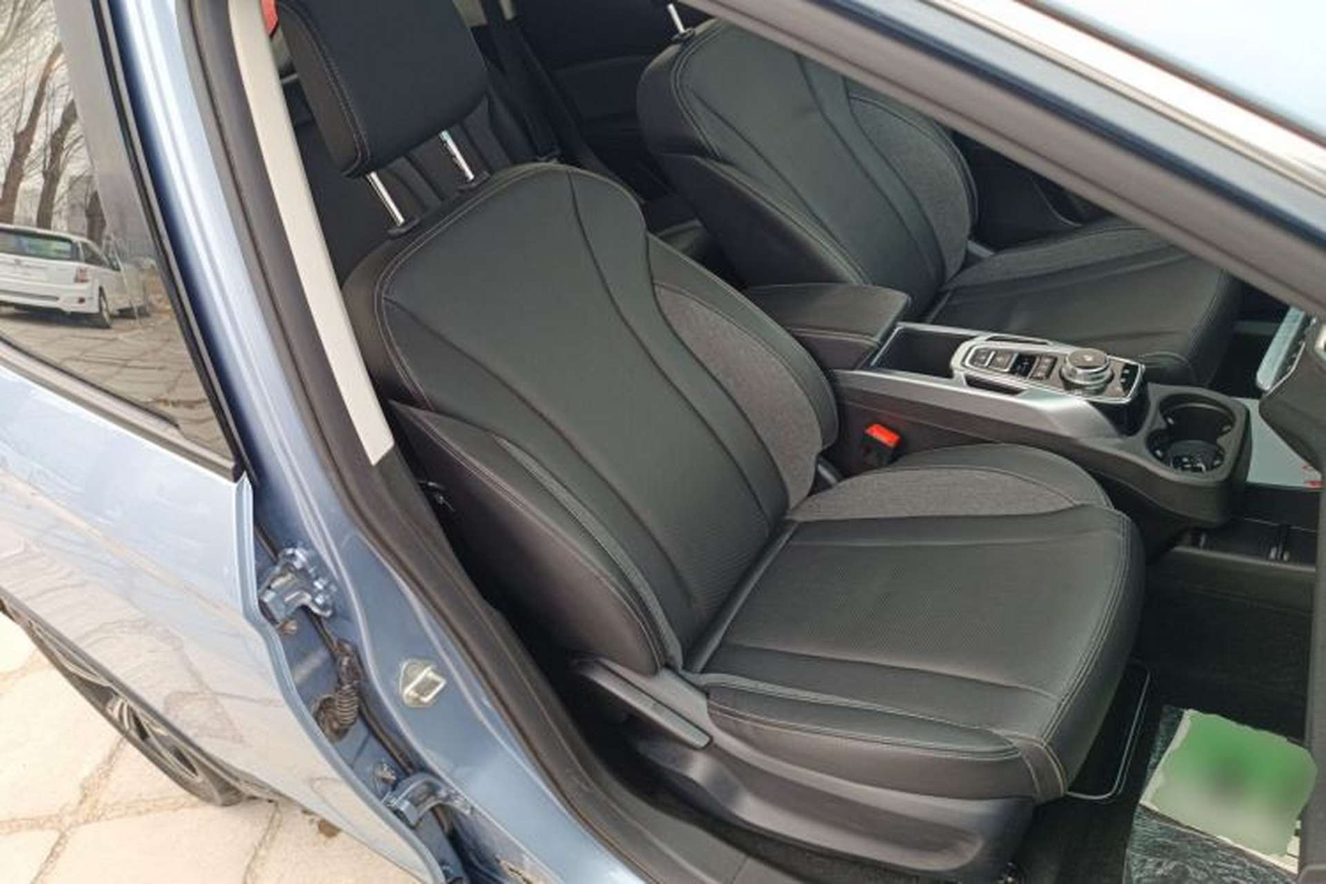 Used BAIC Beijing EX3 2019 R600 Jingshang Edition Right Front Seat
