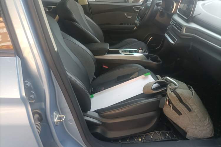 Used BAIC Beijing EX3 2019 Xianshang Limited Edition Right Front Seat