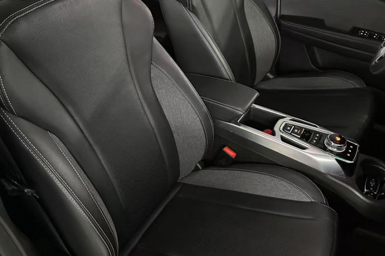 Used BAIC Beijing EX3 2019 R600 Strong Wind Edition Right Front Seat