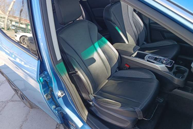 Used BAIC Beijing EX3 2019 R600 Strong Wind Edition Right Front Seat