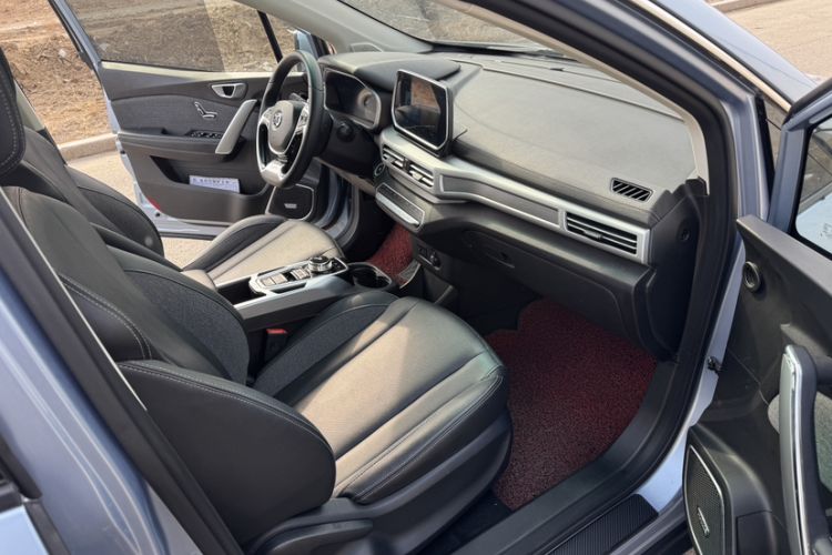 Used BAIC Beijing EX3 2019 R600 Jingshang Edition Right Front Seat