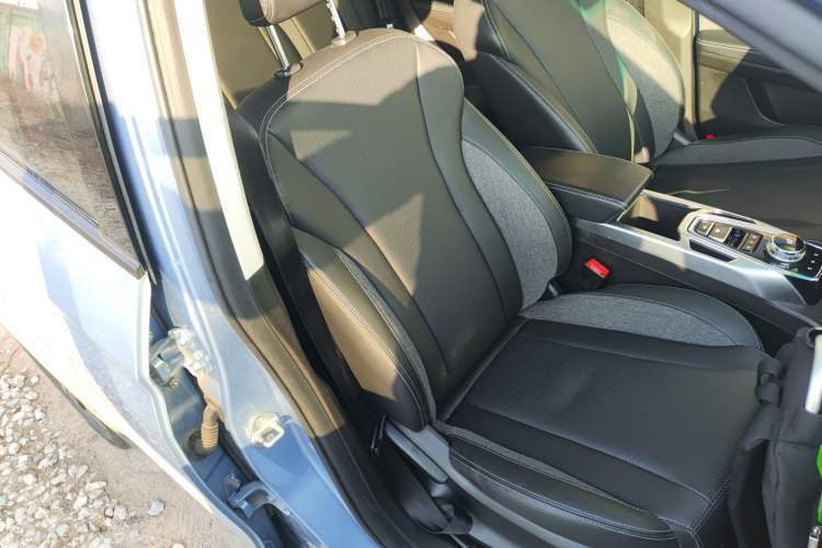 Used BAIC Beijing EX3 2019 R600 Jingshang Edition Right Front Seat