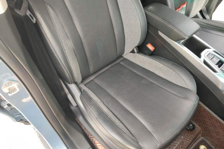 Used BAIC Beijing EX3 2019 Xianshang Limited Edition Right Front Seat