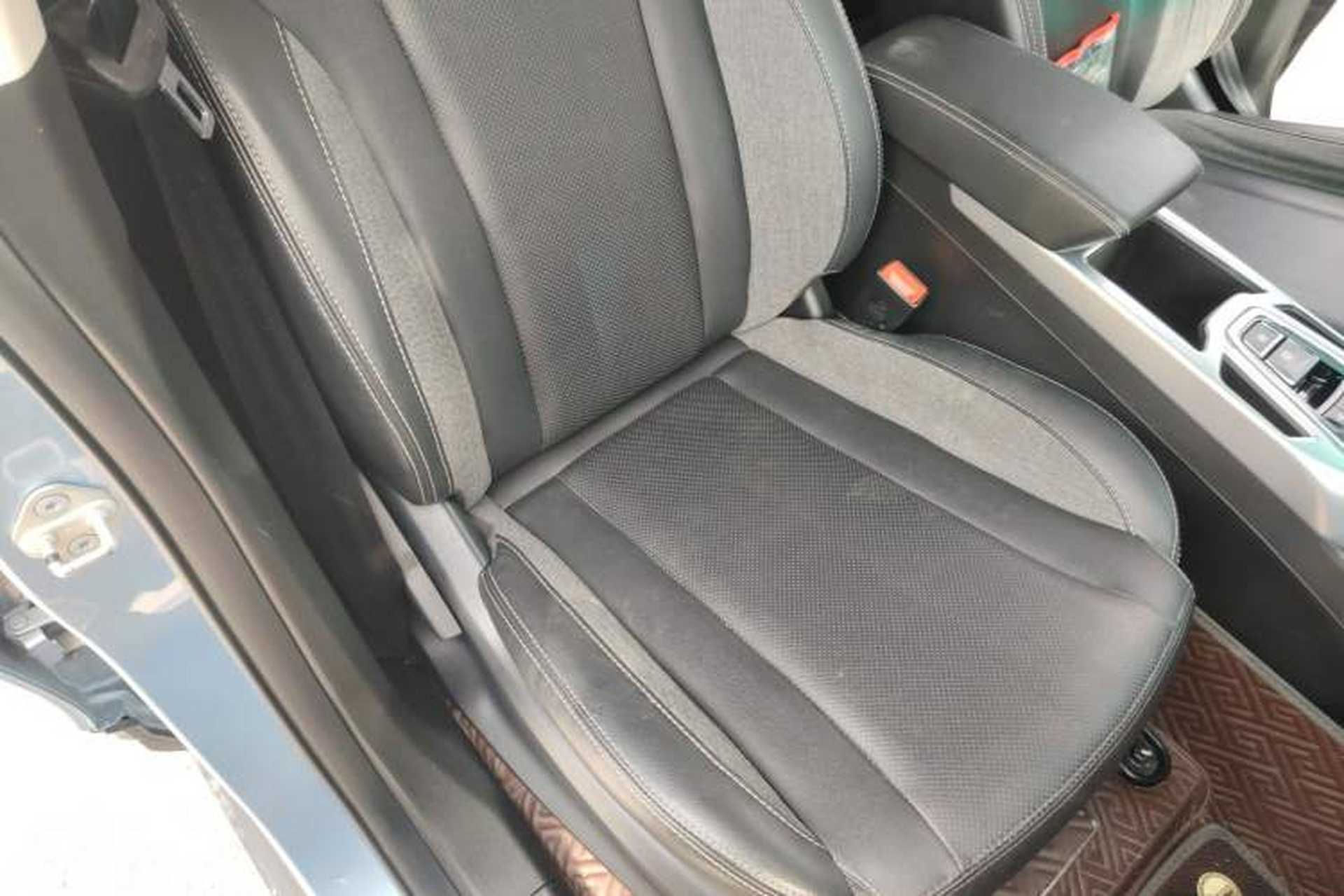 Used BAIC Beijing EX3 2019 Xianshang Limited Edition Right Front Seat