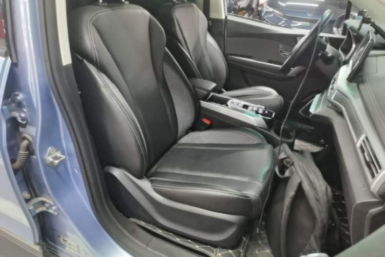 Used BAIC Beijing EX3 2019 R600 Elite Edition Right Front Seat