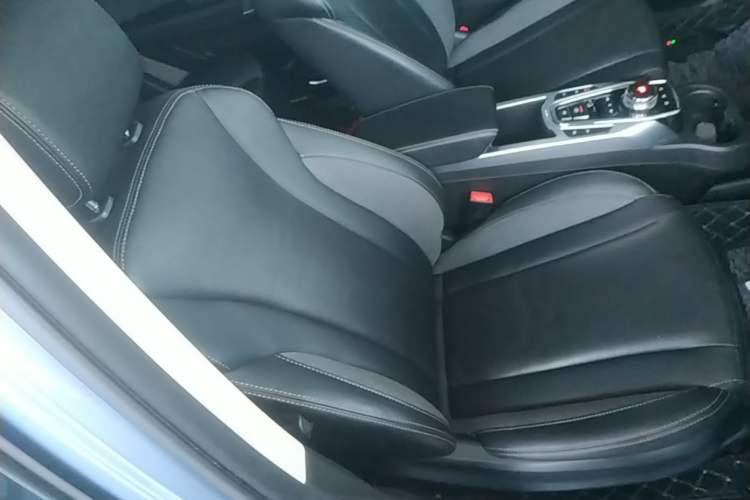 Used BAIC Beijing EX3 2019 R600 Trendy Edition Right Front Seat