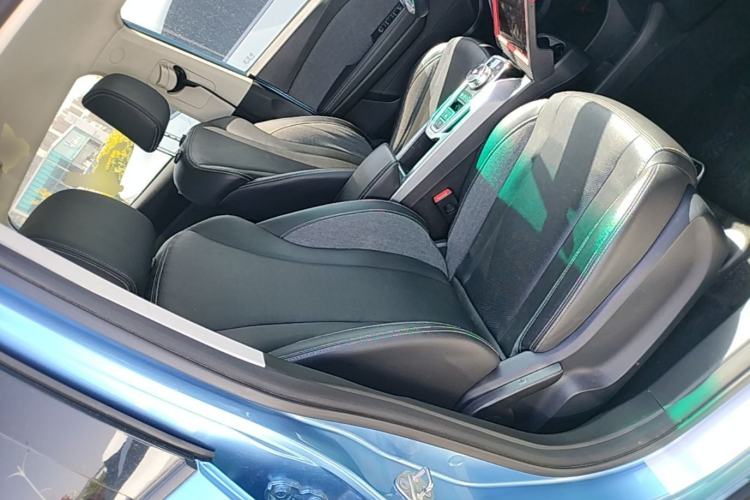 Used BAIC Beijing EX3 2019 R600 Strong Wind Edition Right Front Seat