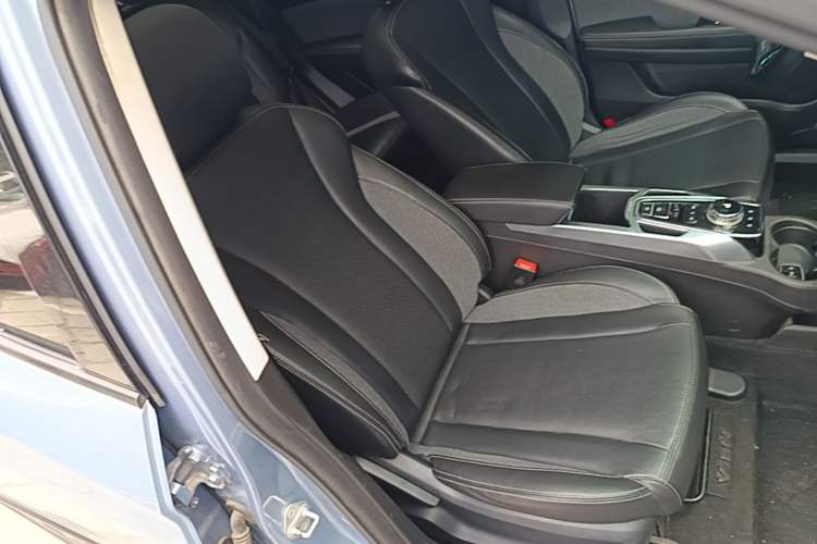 Used BAIC Beijing EX3 2019 R600 Jingshang Edition Right Front Seat