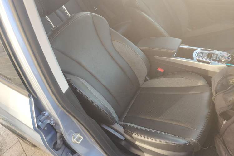 Used BAIC Beijing EX3 2019 R600 Jingshang Edition Right Front Seat
