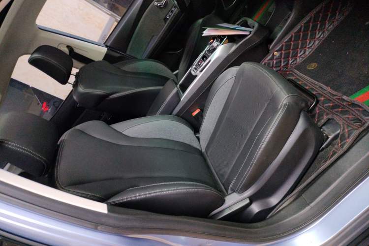 Used BAIC Beijing EX3 2019 R600 Jingshang Edition Right Front Seat