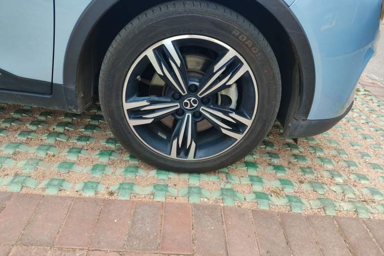 Used BAIC Beijing EX3 2019 Xianshang Limited Edition Right Front Wheel Hub